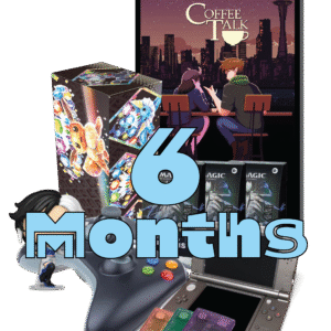 Six Months (Classic)